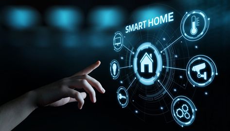 Gain peace of mind with a home security system. Here are our Top 5 systems for 2023. Many integrate with current smart features. Agile Development, Erp System, Smart Home Security, Internet Of Things, Smart Home Automation, Web Development Company, Home Security Systems, Home Automation, Security System