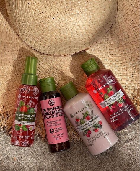 Shower Skin Care, Pretty Skin Care, روتين العناية بالبشرة, Bath And Body Care, Pretty Skin, Yves Rocher, Body Skin Care Routine, Perfume Collection, Body Skin