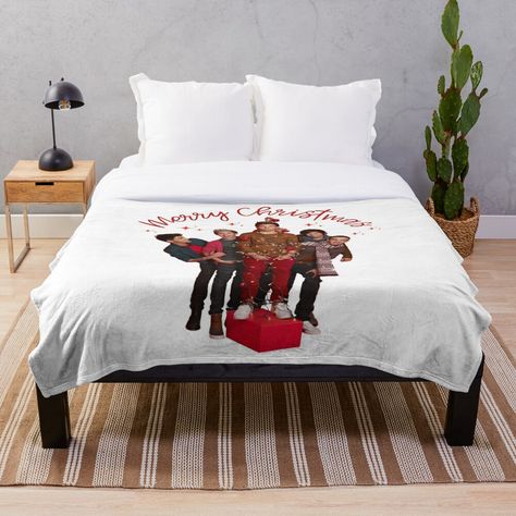 Get my art printed on awesome products. Support me at Redbubble #RBandME: https://www.redbubble.com/i/throw-blanket/Merry-Christmas-One-Direction-by-otyliadesign/166599564.16D0B?asc=u Christmas One Direction, Blankets For Sale, One Direction, Awesome Products, My Art, Throw Blanket, Merry Christmas, For Sale, Christmas