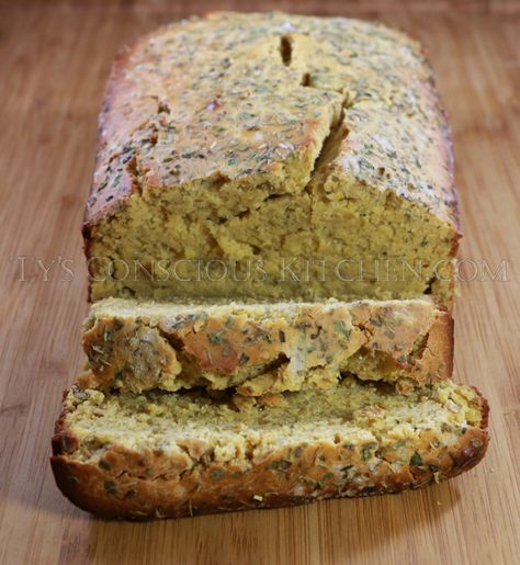 Alkaline Bread Recipe, Alkaline Bread, Alkaline Breakfast, Dr Sebi Recipes Alkaline Diet, Dr Sebi Alkaline Food, Dr Sebi Recipes, Healthy Protein Shakes, Gluten Free Cookbooks, Bread Healthy