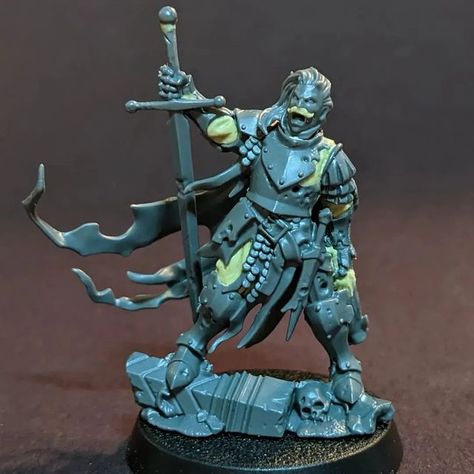 Imperial Guard Kitbash, Mordheim Mercenary, Clan Tzimisce, Mordheim Terrain, Warhammer Empire, Human Back, Warhammer Figures, Warhammer Aos, D&d Miniatures