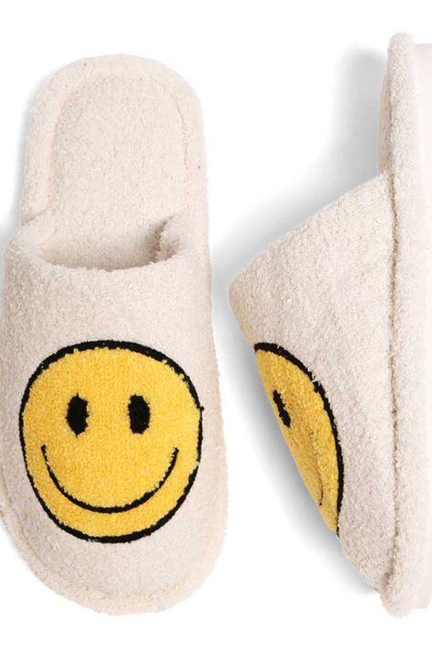 Happy Face Slippers, Smiley Face Slippers, Cross Sweater, Christmas Wooden Signs, Planter Gift, Best Baby Gifts, Home Indoor, Warm Slippers, Pink Themes