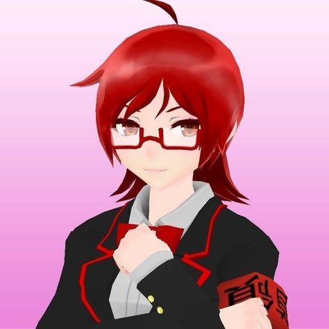 Info Chan Pfp, Yandere Simulator Info-chan, Info Chan Icon, Info Chan, Yan Chan, Mai Waifu, Silly Games, Childhood Games, Poppy Playtime