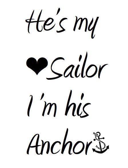 Navy Girlfriend Quotes, Military Spouse Quotes, Deployment Quotes, Navy Couple, Sailor Quotes, Navy Quotes, Navy Wife Life, Military Wife Life, Navy Girlfriend