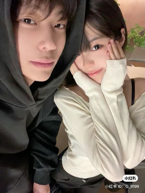 Boy X Girl, Trend Aesthetic, Relationship Aesthetic, Girls Magazine, Aesthetic Moodboard, Ulzzang Couple, Love My Kids, Couple Relationship, Korean Couple