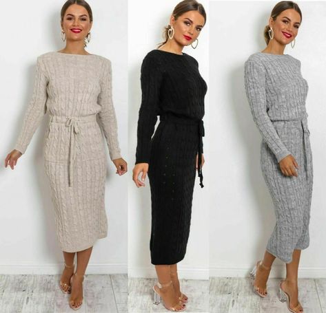 Cable Knit Jumper Dress, Cable Knit Dress, Midi Party Dress, Knitted Jumper Dress, Long Midi, Long Sweater Dress, Cable Knit Jumper, Long Midi Dress, Midi Maxi Dress