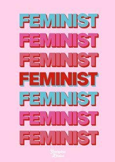 Feminist Women, Feminism Art, Bedroom Wall Collage, Feminist Quotes, Mia 3, Feminist Art, Womens Rights, Inspire Others, Empowering Quotes