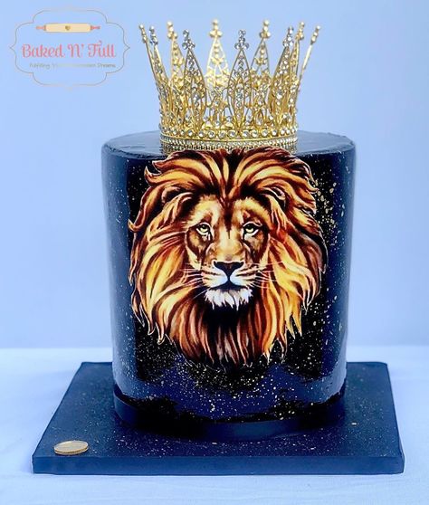 Baked N’ Full on Instagram: “I heard it’s Leo Season (aka Pre-Virgo Season ��🌾👀🌾♍️)!” Leo Party Theme, Leo Zodiac Cake, Leo Birthday Party, Leo Season Cake, Leo Cake, Prince Birthday, Leo Birthday, Virgo Season, Custom Birthday Cakes