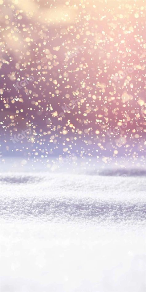 Snowflake Backdrop, Chain Photography, Spring Scenes, Pastel Skies, Glitter Backdrop, Light Backdrop, Background Designs, Bokeh Photography, Seamless Backdrop