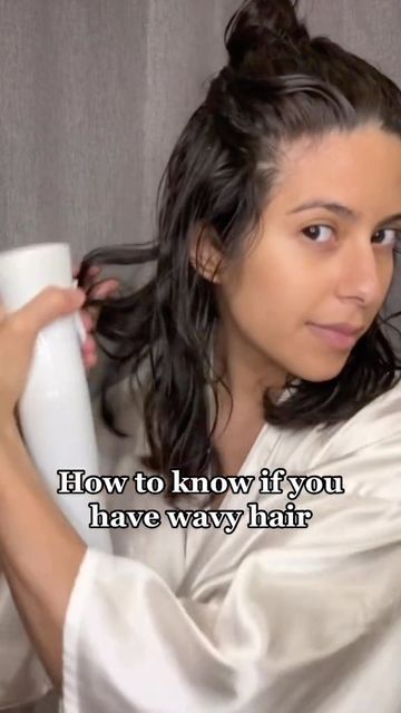 Sabrina | Wavy Hair & Beauty Care on Instagram: "Currently air drying my hair… follow for part two! Try this beginner-friendly wavy hair routine! 💗 #wavyhair #curlyhair #naturalhair #wavyhairroutine #wavyhairdontcare" Wavy Hair Routine For Beginners, Morning Hair Routine, Wavy Hair Routine, Things To Do When Bored, Hair Routine, Wave Hair, Hair Routines, Hair Waves, My Hair