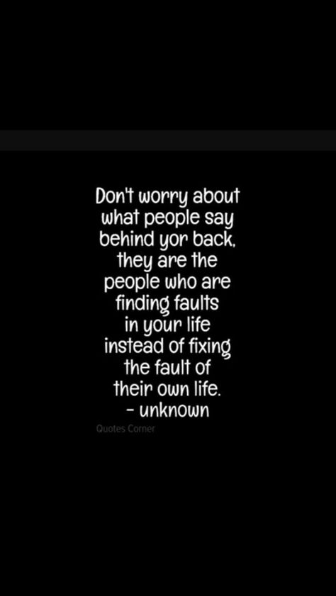 When people talk behind your back Fake Ppl Quotes, Talking Behind My Back Quotes, Talk To Me Quotes, Trust Yourself Quotes, Fake Words, Liar Quotes, Talking Behind My Back, Unknown Quotes, Mean Girl Quotes