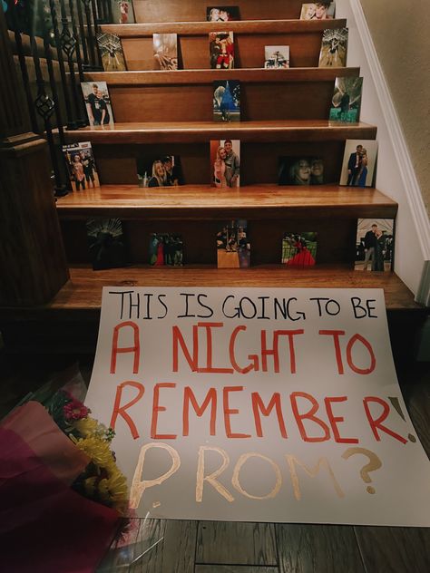 promposal pictures heartfelt prom 2023 ideas for prom Girl Ask Guy, My Amazing Boyfriend, Promposal Ideas, Prom Proposals, College Boyfriend, Amazing Boyfriend, Cute Prom Proposals, Asking To Prom, Dance Proposal