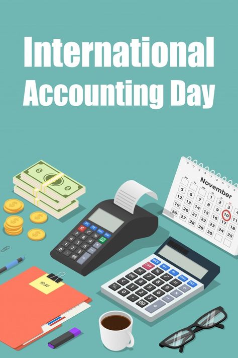 Happy Accountant Day, Happy Charted Accountant Day, International Accounting Day, Accounting Day, Accounting Exam, Government Accounting, Accounting Jobs, Job Advertisement, Vector Banner