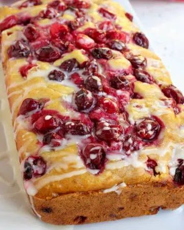 Small Town Woman, Orange Bread, Cranberry Orange Bread, Cranberry Bread, Holiday Meal, Cranberry Orange, Sweet Bread, Orange Zest, Quick Bread