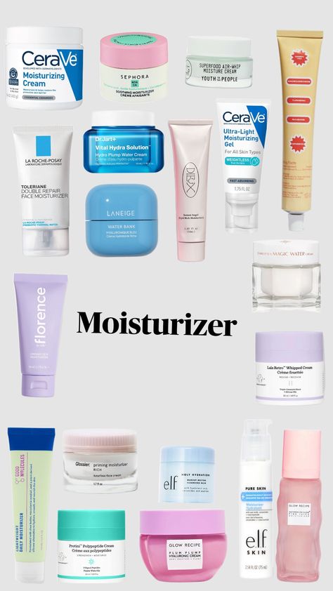 moisturizers Skincare Moisturizer, Essential Oils For Skin, Best Moisturizer, Moisturizer For Dry Skin, La Roche Posay, Beauty Business, Oils For Skin, Face Moisturizer, Skin Moisturizer