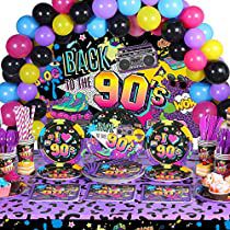 Freaknik Party, 50s Party Decorations, 90s Birthday Party, 90s Decorations, 90s Theme Party Decorations, 90s Party Decorations, Graffiti Supplies, 90s Birthday, 90s Theme Party