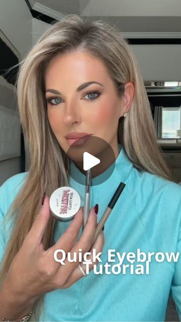 Stephanie Leigh Schlund on Instagram: "✨ Ready for effortlessly perfect brows? ✨  In this reel, I’m showing you a quick and easy eyebrow tutorial to help you achieve brows that look naturally full and beautifully defined.   From shaping to filling and setting, I’m sharing every product that makes my brows pop!  Want the exact products I used? Drop the word “BROWS” in the comments, and I’ll send you the link directly to your DMs! 📩   Don’t forget to follow me here and on LTK for all the makeup, skincare, and beauty tips you need to keep your look fresh and fabulous! 💄✨  #EyebrowTutorial #BrowsOnFleek #Over35Beauty #MakeupForWomenOver35 #BeautyTips #LTKBeauty #BrowGoals #women #makeupreels #eyebrows #eyebrowtutorial" Sparse Eyebrows How To Fill In, How To Fix My Eyebrows, How To Use Brow Gel, How To Style Eyebrows, Eyebrow Inspo Natural, How To Fill In Eyebrows, Eye Brows Tutorials, How To Do Your Eyebrows, Simple Eyebrow Tutorial