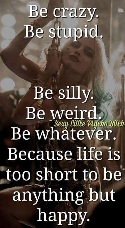 @YanaEaston You Ain’t Built For These Streets, Harley Quinn And Joker, Harley Quinn Quotes, Be Crazy, Joker Quotes, Joker And Harley Quinn, Badass Quotes, Queen Quotes, Too Short