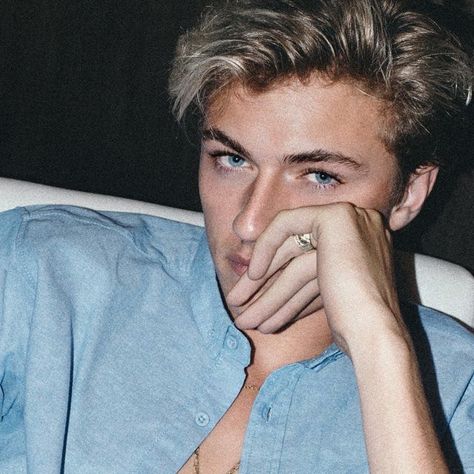 Lucky B Smith, Lucky Smith, Lucky Blue Smith, Lucky Blue, By Any Means Necessary, Tumblr Boys, Books For Boys, Hey Girl, Non Fiction