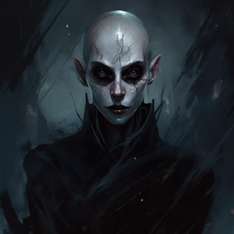 Female Nosferatu, Nosferatu Vampire The Masquerade, Vtm Nosferatu, Vampire The Requiem, Ancient Vampire, Pathfinder Game, Dark Souls Artwork, Modern Vampires, Pathfinder 2e