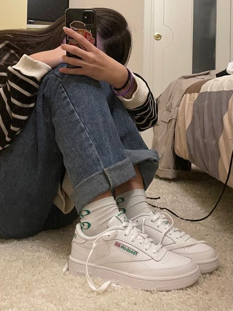 Reebok Club C, Club C, Pretty Things