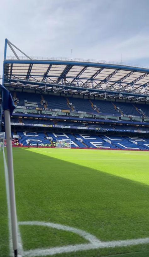 Stanford Bridge Stadium, Stamford Bridge Wallpaper, Chelsea 2023, Stanford Bridge, Chelsea Fc Stamford Bridge, Chelsea Baby, Chelsea Wallpapers, Bridge Wallpaper, Stadium Tour