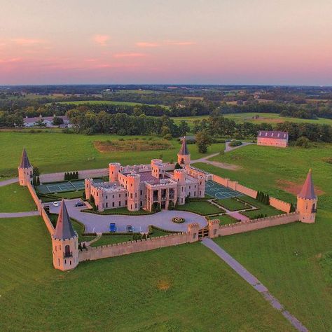 Castle Farms, Versailles, KY Translated Quotes, Kentucky Castle, Girlfriend Ideas, Castle Restaurant, Aesthetic Note, Spooky Basket, Cavitation Machine, Keith Powers, Farm Restaurant