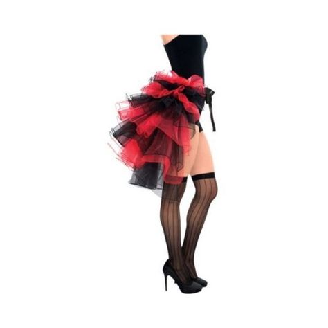 Tie-On Burlesque Bustle for Adults- Party City ❤ liked on Polyvore featuring costumes, adult halloween costumes, party costumes, burlesque costumes, adult halloween party costumes and burlesque halloween costumes Burlesque Party, Ringmaster Costume, Burlesque Outfit, Burlesque Costumes, Burlesque Costume, Tutu Skirts, Harley Quinn Costume, Circus Costume, Halloween Costume Shop