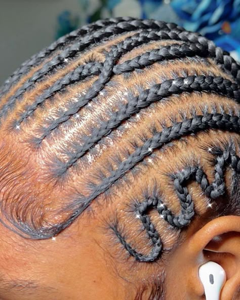 Protective Style Braids, Half Up Half Down Hairstyle, Lemonade Braids Hairstyles, Down Hairstyle, Wigs Bob, 360 Lace Wigs, Old Hairstyles, Protective Hairstyles For Natural Hair, Feed In Braids Hairstyles