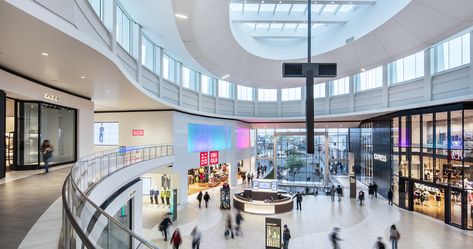 rdc-del-amo-fashion-center-3 Del Amo Fashion Center, Fashion District Los Angeles, Top Five, Award Winner, Only Fashion, Shopping Center, Cloud Gate, About Fashion, Design Development