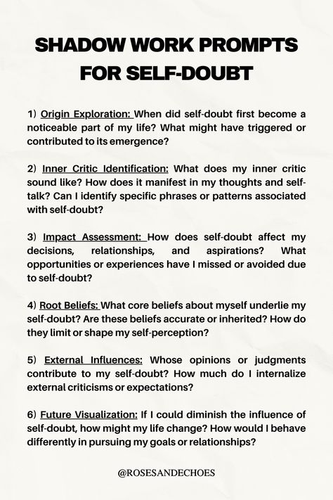 Ego Shadow Work, Shadow Work For Self Sabotage, Shadow Work Self Sabotage, Fear Of Intimacy Shadow Work, Shadow Work For Confidence, Self Worth Shadow Work, Shadow Work Journal Prompts Abandonment, Self Love Shadow Work, Shadow Work Exercises