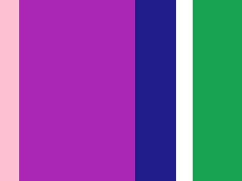 Whoville Color Palette, Latest Colour, Pink Purple, Color Inspiration, Bar Chart, All About Time, Color Palette, Art Projects