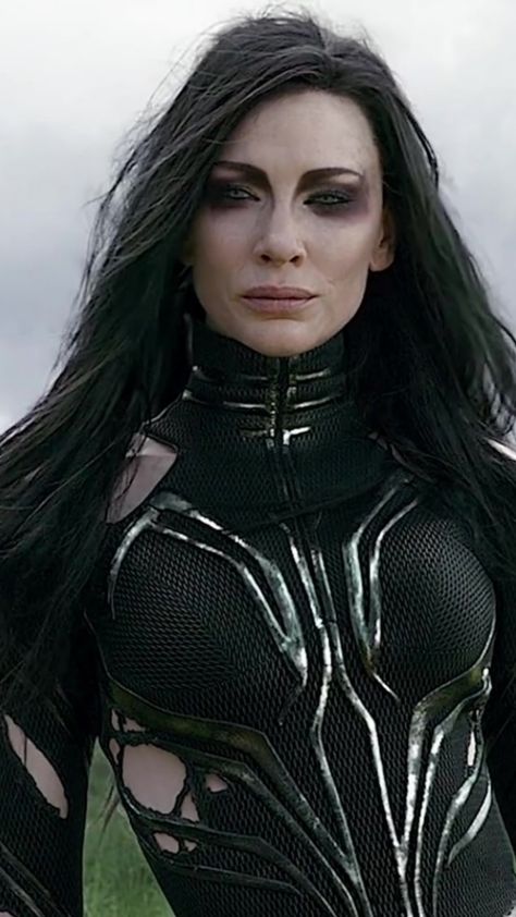 Hela Cate Blanchett, Marvel Hela, Hela Thor, Lady Loki, Hallowen Costume, Scarlet Witch Marvel, Thor Ragnarok, Marvel Girls, Marvel Films