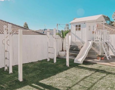 Kids Cubby House & Kids Beds on Instagram: “𝐓𝐮𝐫𝐧 𝐲𝐨𝐮𝐫 𝐛𝐚𝐜𝐤𝐲𝐚𝐫𝐝 𝐢𝐧𝐭𝐨 𝐭𝐡𝐞 𝐮𝐥𝐭𝐢𝐦𝐚𝐭𝐞 𝐤𝐢𝐝 𝐬𝐩𝐚𝐜𝐞 𝐰𝐢𝐭𝐡 𝐭𝐡𝐞 𝐇𝐢𝐝𝐞 & 𝐒𝐞𝐞𝐤 𝐊𝐢𝐝𝐬 𝐌𝐨𝐧𝐤𝐞𝐲 𝐁𝐚𝐫𝐬.😍@hideseekkids 𝐇𝐨𝐰 𝐚𝐦𝐚𝐳𝐢𝐧𝐠 𝐢𝐬 𝐭𝐡𝐢𝐬 𝐛𝐚𝐜𝐤𝐲𝐚𝐫𝐝 𝐛𝐲…” Aspen Landscaping, Kids Cubby House, Kids Cubby, Kids Cubby Houses, Kids Cubbies, Cubby House, Kids Beds, Monkey Bars, Hide And Seek