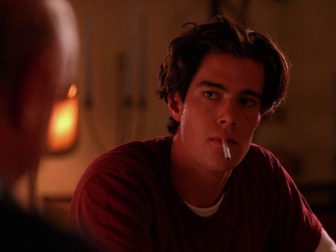 Bobby Briggs | Twin Peaks Bobby Briggs, Twin Peaks Agent Cooper, Dana Ashbrook, Twin Peaks Characters, Twin Peaks Tv, Twin Peaks 1990, Twin Peaks Fire, Sunset Valley, Laura Palmer