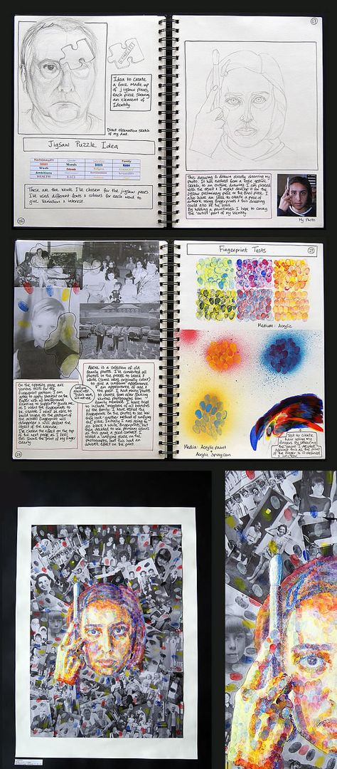 development of ideas, A level art. Abby Hope Skinner Sketchbook Layout, Gcse Art Sketchbook, A Level Art Sketchbook, Ap Studio Art, Art Student, Art Diary, Gcse Art, Sketchbook Pages, Wow Art