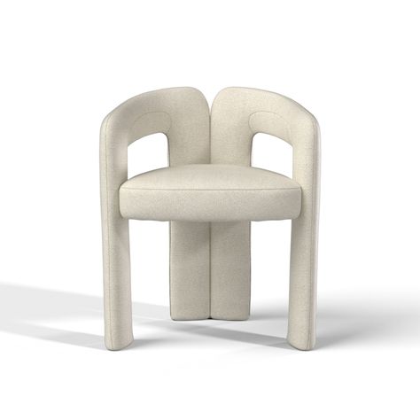 Dudet Armchair was designed by Patricia Urquiola for the Cassina brand. It is designed with a soft, ... Patricia Urquiola Furniture, Cassina Maralunga, Cassina Maralunga Sofa, Cassina Chair, Bar Chairs Design, Cassina Sengu Sofa, Cassina Capitol Complex Armchair, Winged Armchair, Bedside Wall Lamp