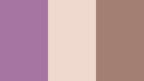 Purple And Brown Color Palette, Purple Brown Color Palette, Brown Branding, Bear Boots, Purple Color Palette, Purple Palette, Beige Color Palette, Purple Color Schemes, Purple And Brown