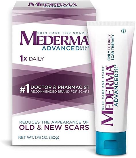 Mederma Scar Cream, Best Scar Cream, Mederma Advanced Scar Gel, C Section Scars, Scar Removal Cream, Scar Cream, Advanced Skin Care, Acne Scar Removal, Scar Removal