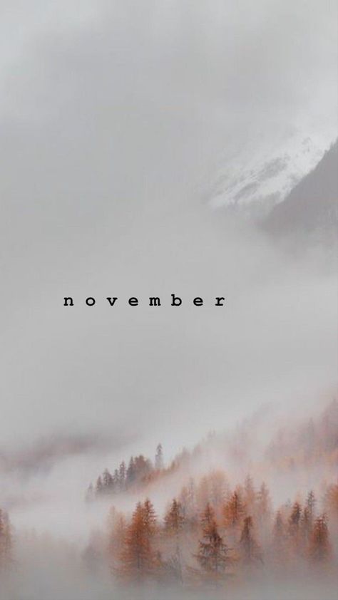 Wallpaper Iphone Backgrounds Black, November Wallpaper Iphone, Hallo November, November Backgrounds, Wallpaper November, November Wallpaper, Backgrounds Black, Wallpaper Fall, Hello November