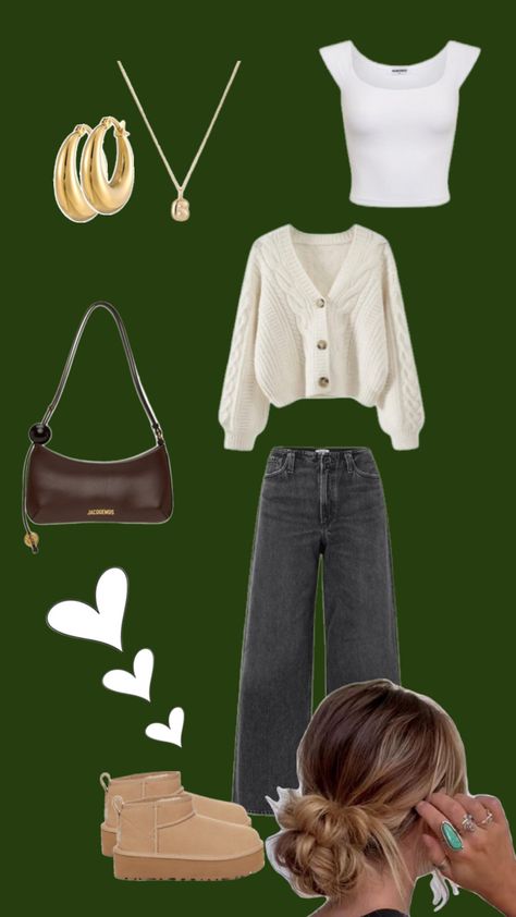 Outfit Idea, Fall Outfit, Fall Outfits, Cute Outfits, France, Quick Saves, Autumn Outfits