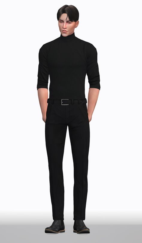 Sims 4 Male Turtleneck Cc, Sims 4 Casual Clothes Male, Sims 4 Cc Patreon Male Pants, Cc Pants Male, Sims 4 Turtleneck Male, Men Pants Sims 4 Cc, Sims 4 Male Clothes Pants, Male Cc Pants, Sims4 Cc Male Pants