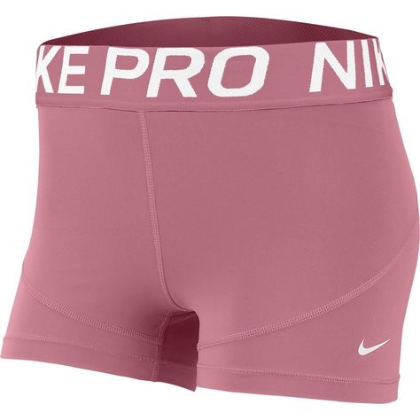 f670ef5d2d6bdf8f29450a970494dd64desc54898600ri Nike Pro Shorts Girls, Nike Spandex Shorts, Maroon Nike, Nike Spandex, Outfit Gym, Cute Nike Outfits, Nike Pro Shorts, Volleyball Outfits, Spandex Shorts