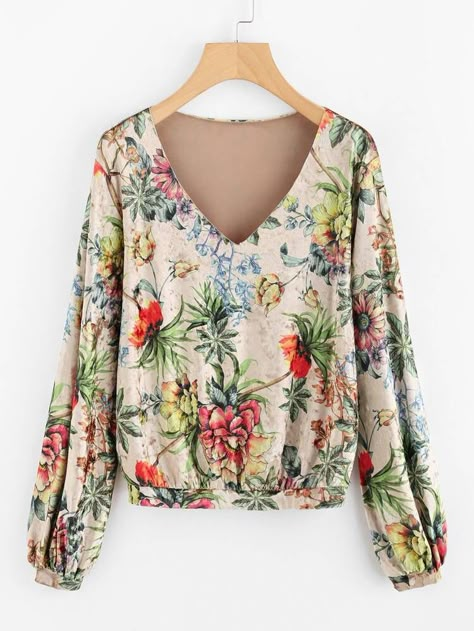 Latest Tops For Women, Women Shirt Designs, Stylish Sleeves, Organza Jacket, Casual Cotton Top, Summer Aesthetics, Blouse Back Neck Designs, Fancy Tops, Blouse Neck Designs