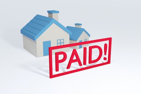 Inheriting A House That Is Paid Off |Best Options For Inheriting A House With No Mortgage House Paid Off, Paid Off House, Mortgage Paid Off, Pay Off Mortgage, Mortgage Payoff, Paid Off, Property Tax, A House, Things To Sell