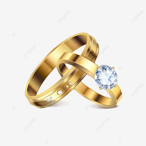 Two Rings Together Wedding Bands, Weds Png, Rings Background, Wedding Ring Png, Wedding Ring Background, Rings Marriage, Ring Background, Geek Engagement Rings, Dating Ring