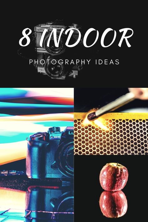 Indoor photography can be loads of fun. There are so many photography ideas at your fingertips, you just have to know where to look. Here are 8 indoor photography ideas to get you through the winter. #beginnerphotography #beginnerphotographer #photographytips #indoorphotography #photographyprojects Indoor Photography Ideas, Rauch Fotografie, Photography Blogs, Photography Ideas At Home, Photography Winter, Indoor Photography, Photography Backgrounds, Winter Ideas, Photography Basics