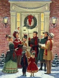 1000+ images about Old Fashion Country Christmas on Pinterest ... Štědrý Den, Images Noêl Vintages, Old Time Christmas, Christmas Tree Tops, Vintage Christmas Images, Disney Vintage, Christmas Interiors, Old Christmas, Old Fashioned Christmas