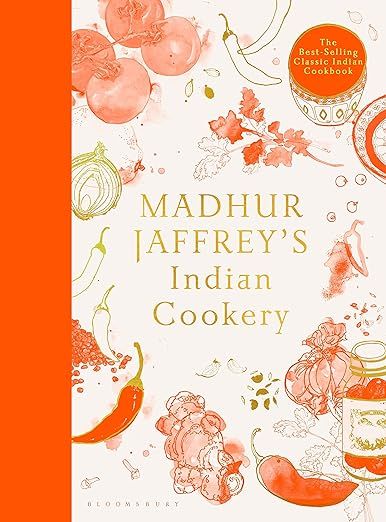 Madhur Jaffrey, Indian Cookbook, Berlin Film Festival, Cookery Books, Television Program, Indian Cooking, New Edition, Classic Books, Indian Food