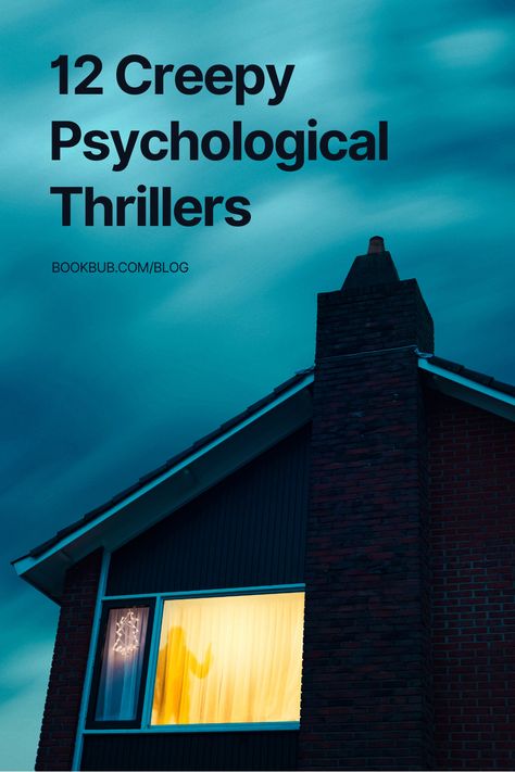 12 intense psychological thriller books worth reading next. Best Psychological Thrillers Books, Psychological Thriller Books, Books Worth Reading, 12 Books, Psychological Thriller, Love Books, Witch Books, Gone Girl, Halloween Books